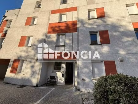 appartement à louer