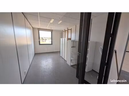 bureau 15 m² (charges comprises) - napollon