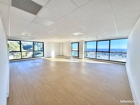 bureaux 84 m² la ciotat