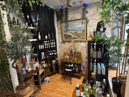 boutique 179 m² paris