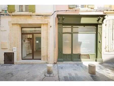 local commercial ou professionnel 71m2