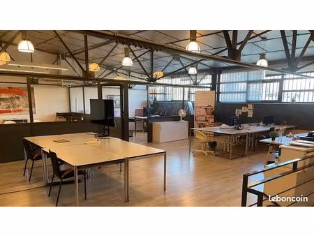 location local d’activité 260 m2 à vaise (lyon 9)