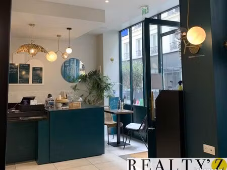 local commercial 111 m²