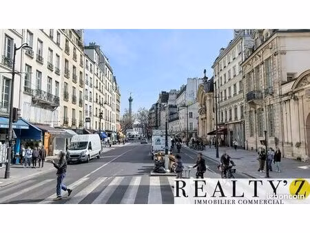 local commercial 100 m²