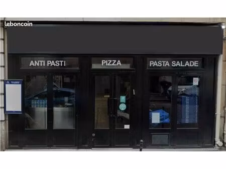 local commercial 72 m²