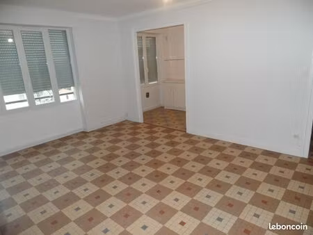 appartement 3 pièces 63 m²
