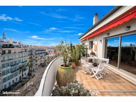 appartement en viager 3 pièces 127 m²