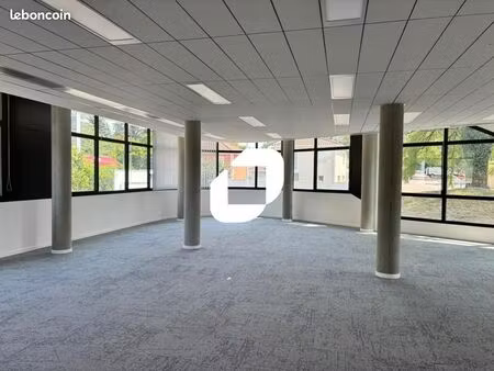 bureaux 243 m²