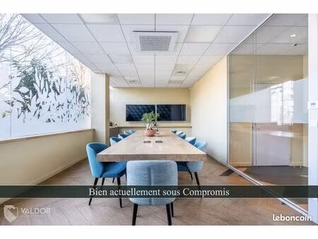 bureaux 345 m² lyon 9ème