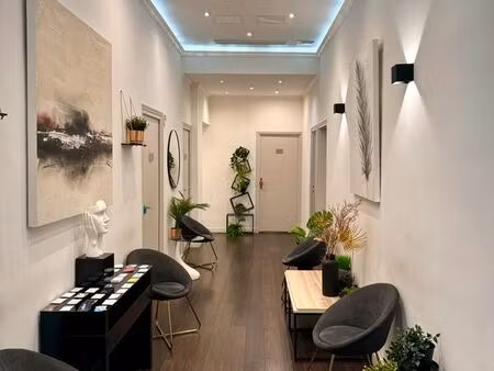 bureau temps complet nice centre