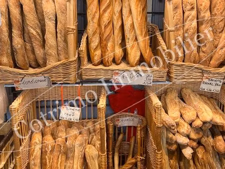 boulangerie  fonds de commerce  pâtisserie 60 m² chassieu