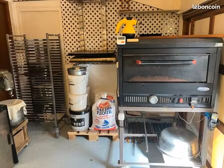 fonds de commerce boulangerie artisanale en polynésie française