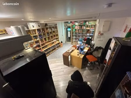 fond de commerce épicerie