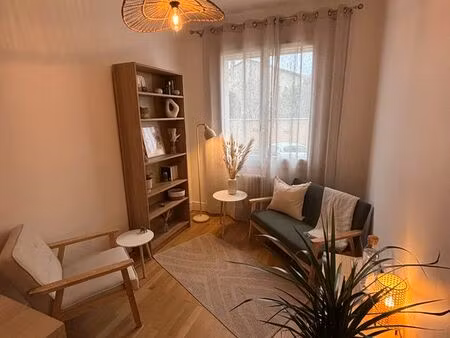 cabinet paramédical