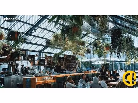 fonds de commerce restaurant 150 m²