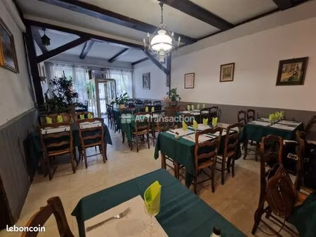 local restaurant 80 m²