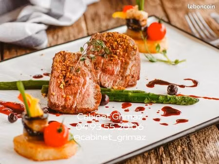 nice bas gambetta / promenade - restaurant 230m²