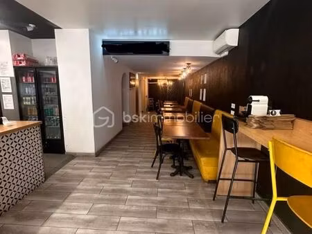 commerce restaurant nice