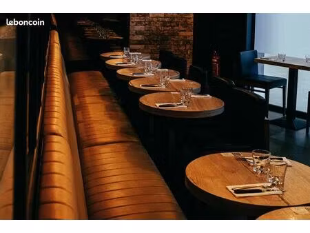 bar  brasserie  restaurant 156 m² paris