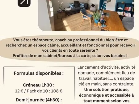 location bureau/cabinet savigny