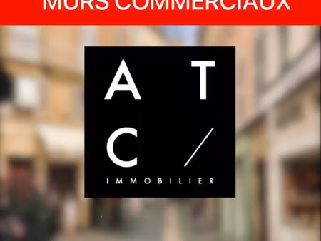 local commercial 30 m²