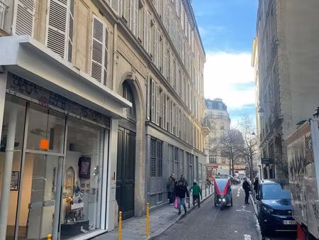 local 186 m² paris 3eme arrondissement