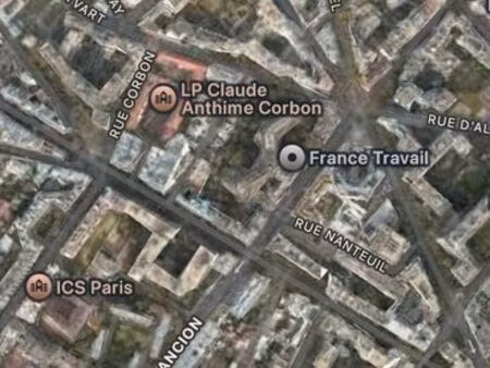 à vendre – local commercial 200 m²  rue de vouillé