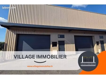 local d'activité 146 m²