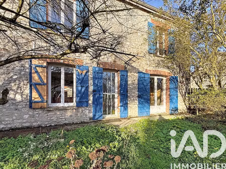 vente maison 6 pièces 192 m² saint-hilliers (77160)