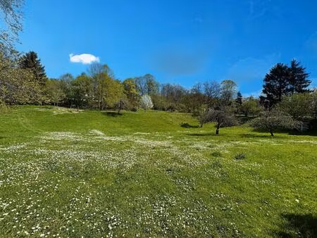 vente terrain 4400 m² lizy-sur-ourcq (77440)