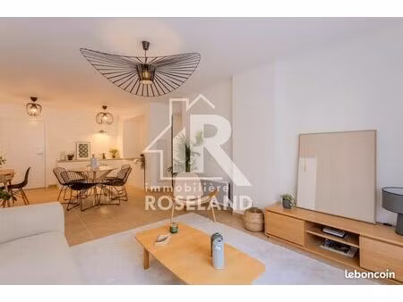 appartement 4 pièces 73 m²