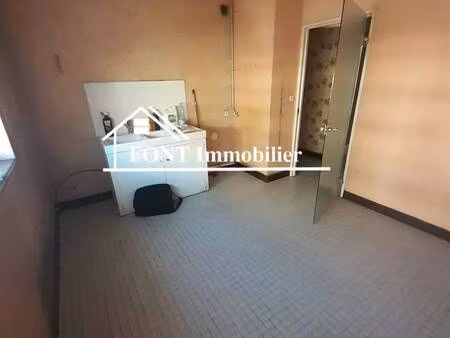 appartement à vendre