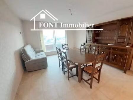 appartement à vendre