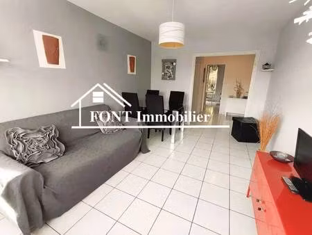 appartement à vendre