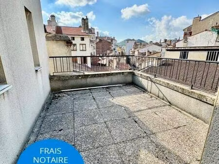 appartement à vendre