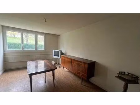 appartement à vendre