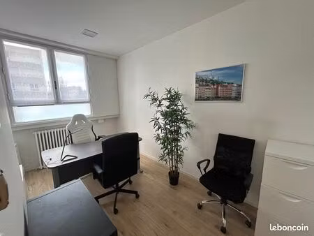 bureaux 9 m² bron