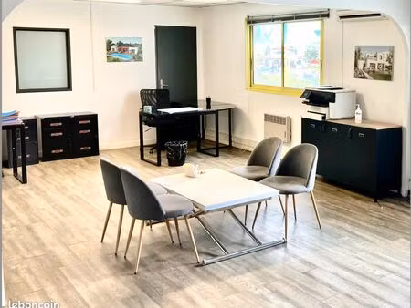 bureau 40 m2 climatisé