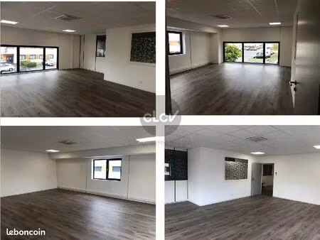 bureaux 46 m² meyzieu