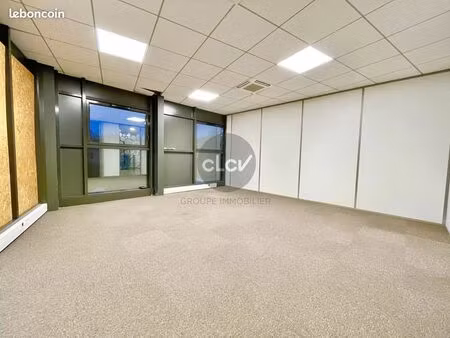 bureaux 25 m² rillieux-la-pape