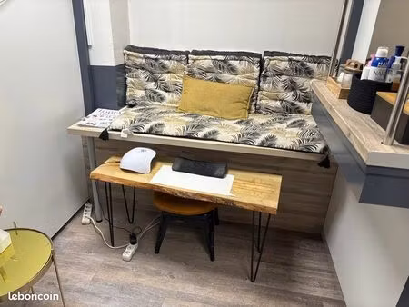 fond de commerce marseille 13008