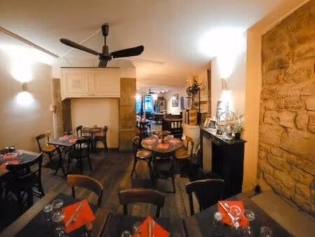 restaurant bistronomique