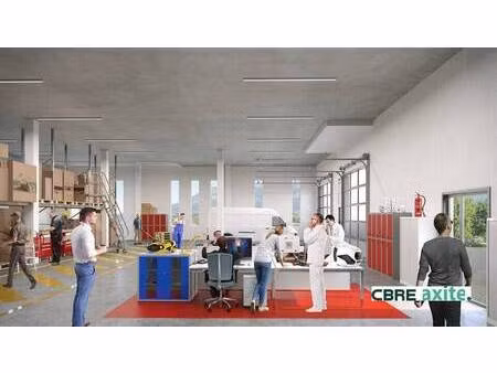 local d'activités à vendre