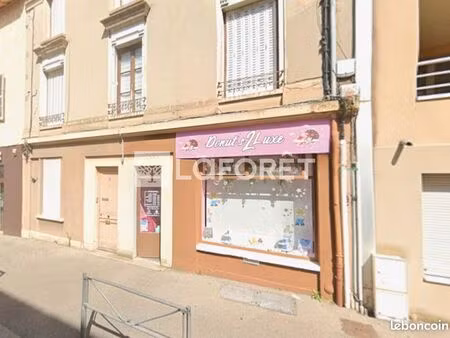 local commercial 26 m²