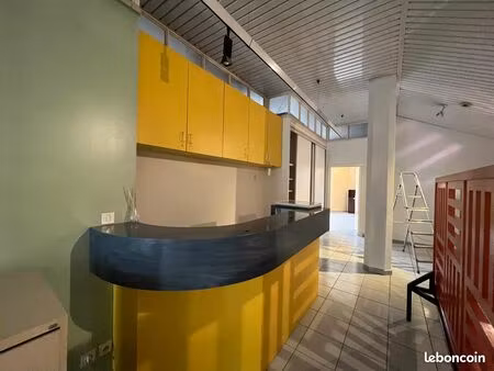 locaux professionnels tarare