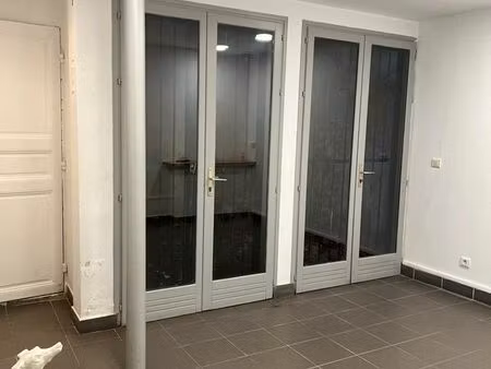 bureaux dans un hotel particulier