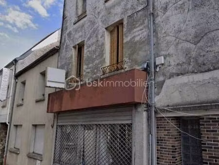 immeuble à vendre