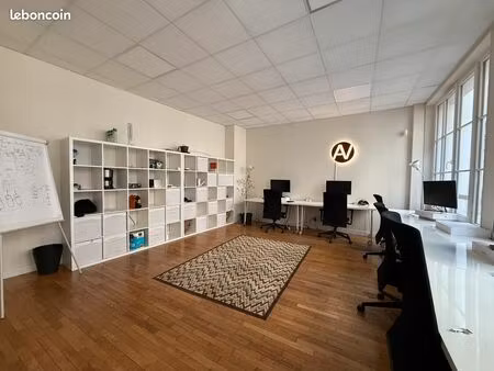 bureau entier paris 10e