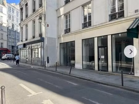 boutique 151 m² paris