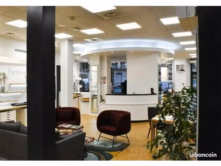 boutique 230 m² paris